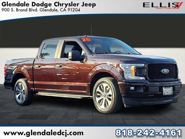 2020 Ford F-150 XL