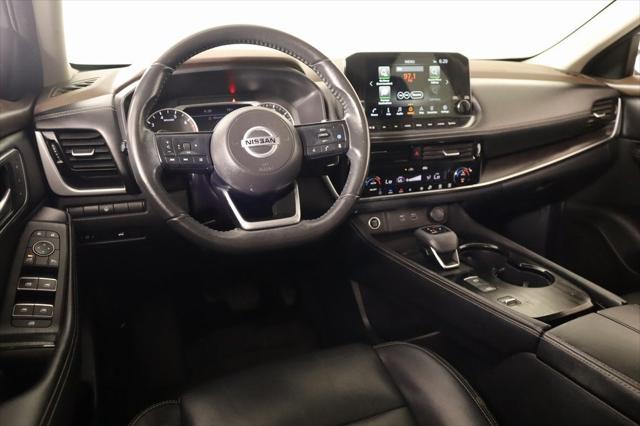2021 Nissan Rogue SL FWD