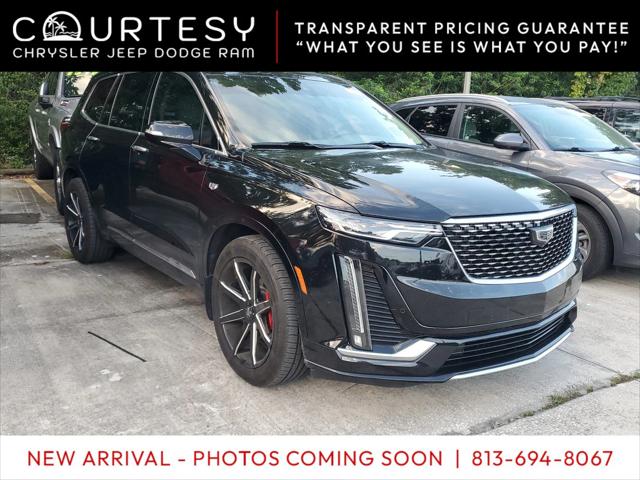 2020 Cadillac XT6 FWD Premium Luxury