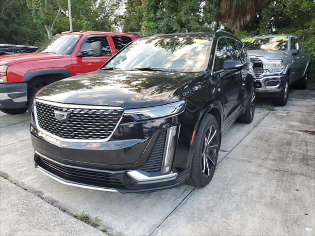 2020 Cadillac XT6 FWD Premium Luxury