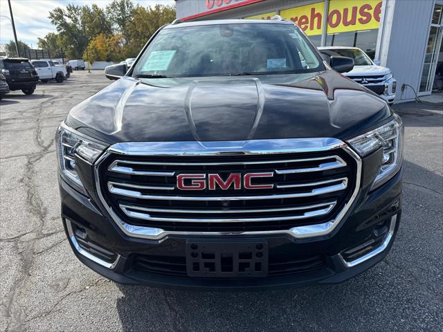 2022 GMC Terrain AWD SLT 2022 GMC Terrain AWD SLT