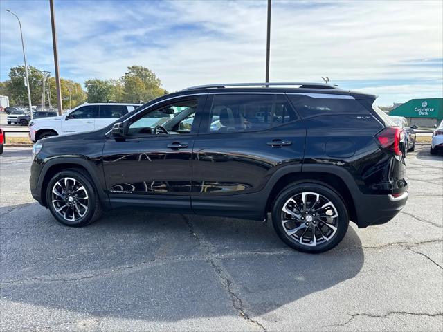 2022 GMC Terrain AWD SLT 2022 GMC Terrain AWD SLT