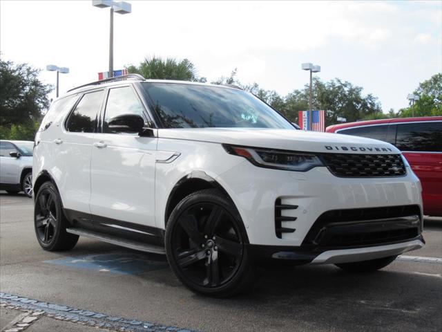 2024 Land Rover Discovery P360 Dynamic SE