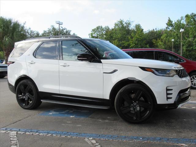 2024 Land Rover Discovery P360 Dynamic SE