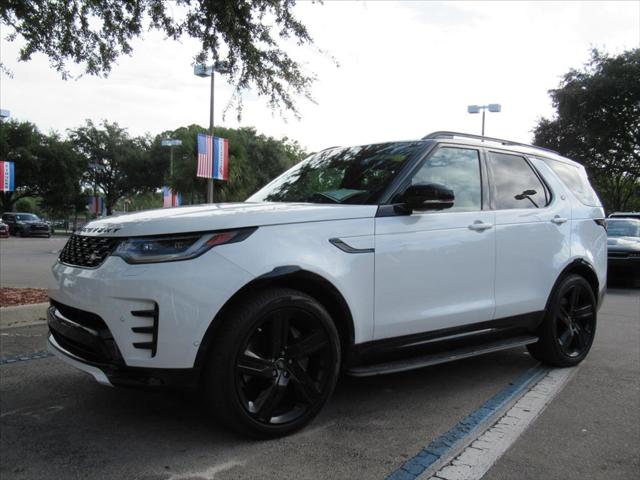 2024 Land Rover Discovery P360 Dynamic SE