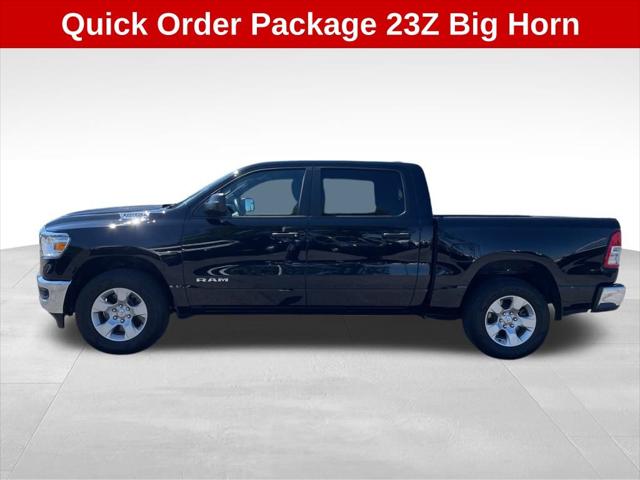 2023 RAM 1500 Big Horn Crew Cab 4x4 57 Box