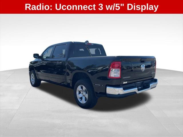 2023 RAM 1500 Big Horn Crew Cab 4x4 57 Box