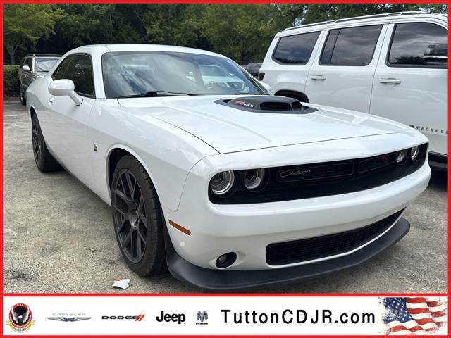 2019 Dodge Challenger R/T Scat Pack