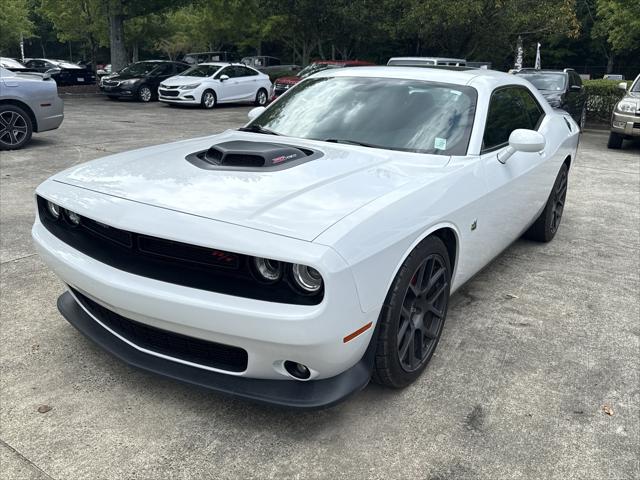 2019 Dodge Challenger R/T Scat Pack