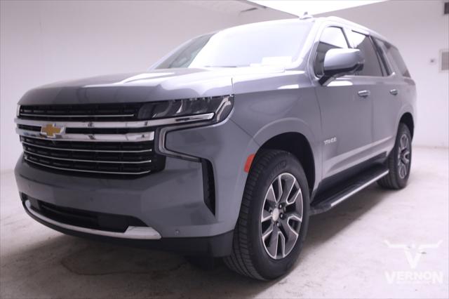2021 Chevrolet Tahoe 4WD LT