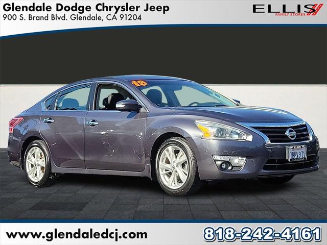 2013 Nissan Altima 2.5 SL