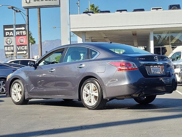 2013 Nissan Altima 2.5 SL