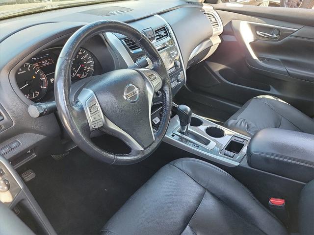 2013 Nissan Altima 2.5 SL