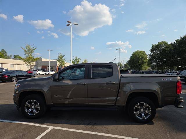 2017 Chevrolet Colorado Z71