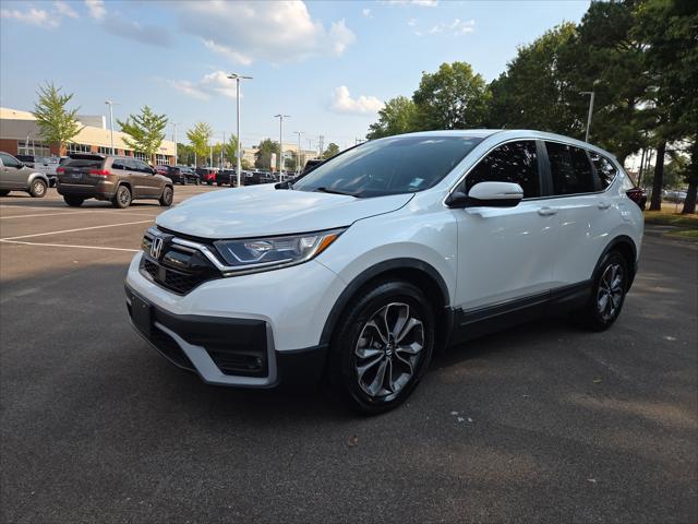 2021 Honda CR-V 2WD EX-L
