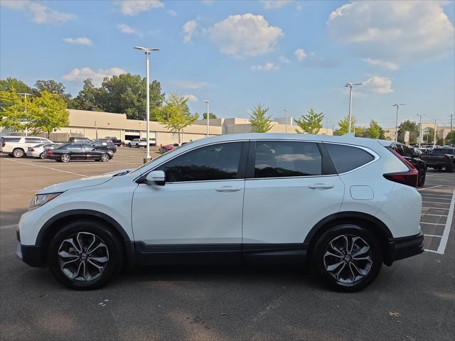 2021 Honda CR-V 2WD EX-L