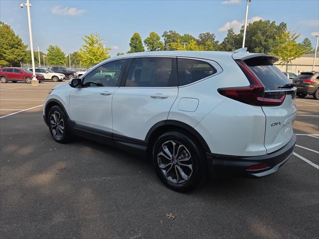 2021 Honda CR-V 2WD EX-L