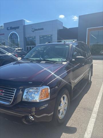 2008 GMC Envoy SLE