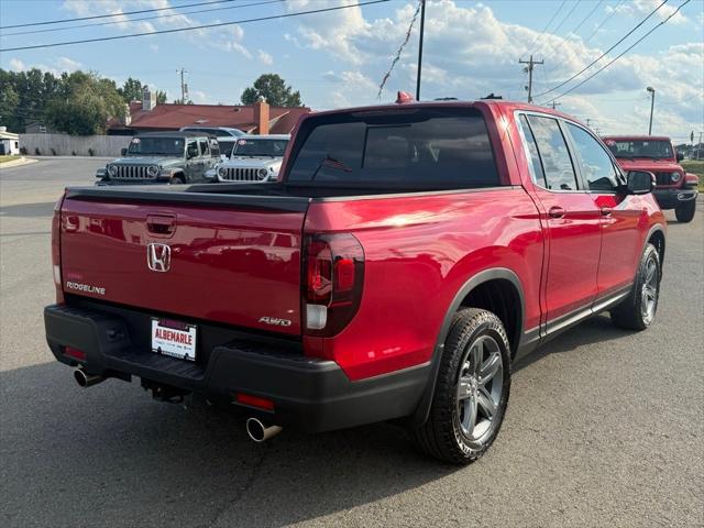 2023 Honda Ridgeline RTL