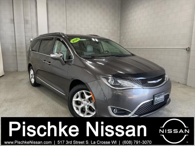 2020 Chrysler Pacifica Limited 2020 Chrysler Pacifica Limited