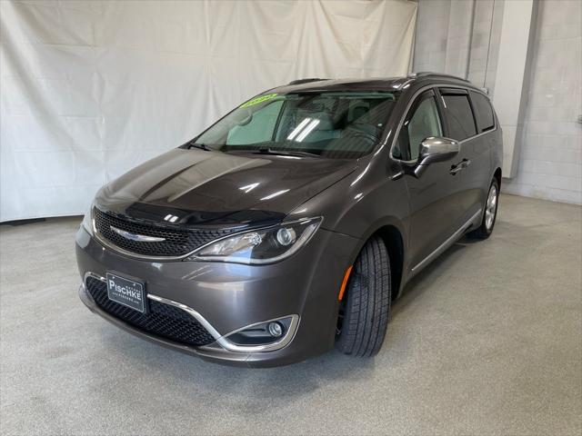 2020 Chrysler Pacifica Limited 2020 Chrysler Pacifica Limited