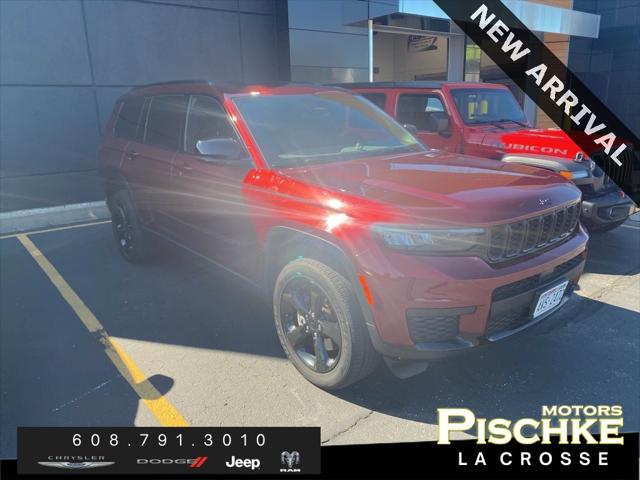 2023 Jeep Grand Cherokee L Altitude 4x4