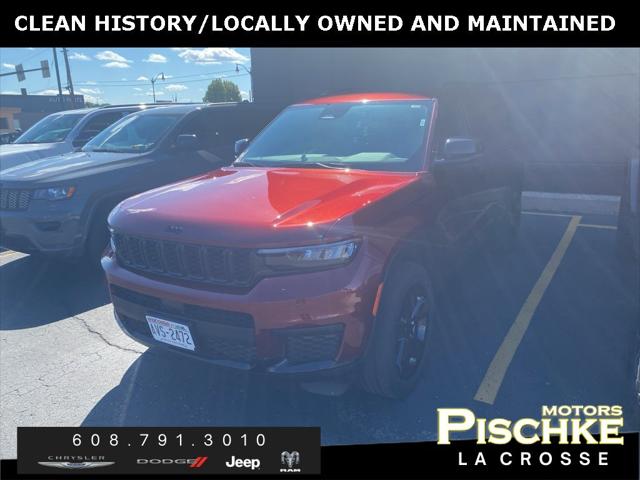 2023 Jeep Grand Cherokee L Altitude 4x4