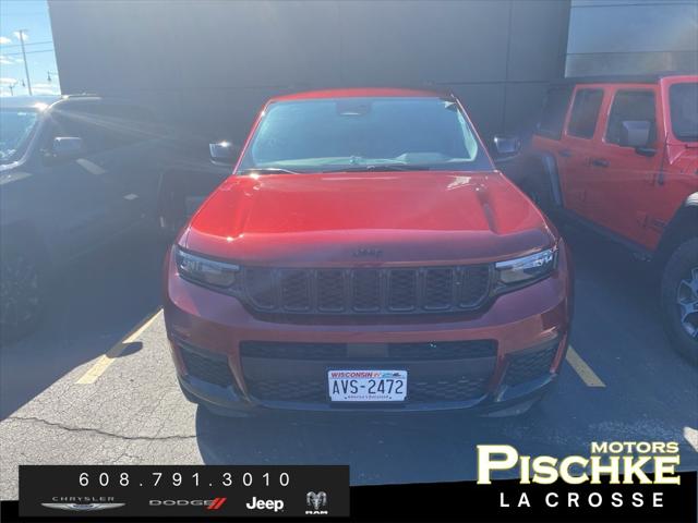 2023 Jeep Grand Cherokee L Altitude 4x4