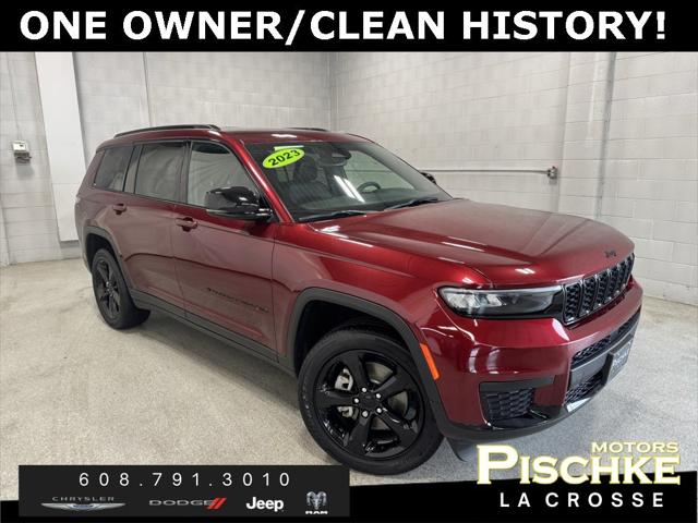 2023 Jeep Grand Cherokee L Altitude 4x4