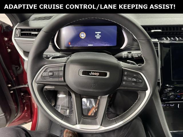 2023 Jeep Grand Cherokee L Altitude 4x4