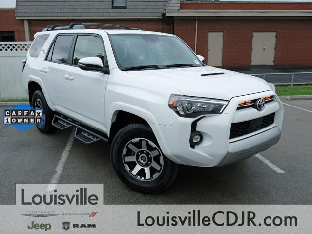 2024 Toyota 4Runner TRD Off Road Premium 2024 Toyota 4Runner TRD Off Road Premium