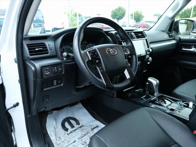 2024 Toyota 4Runner TRD Off Road Premium 2024 Toyota 4Runner TRD Off Road Premium