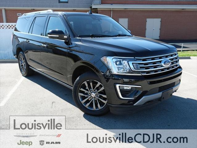 2021 Ford Expedition Limited MAX 2021 Ford Expedition Limited MAX
