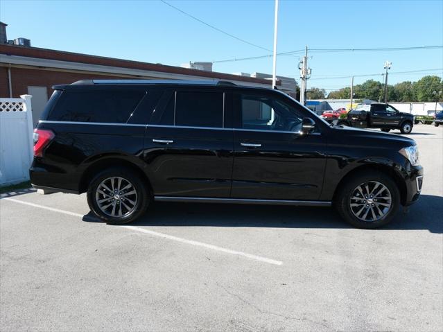2021 Ford Expedition Limited MAX 2021 Ford Expedition Limited MAX
