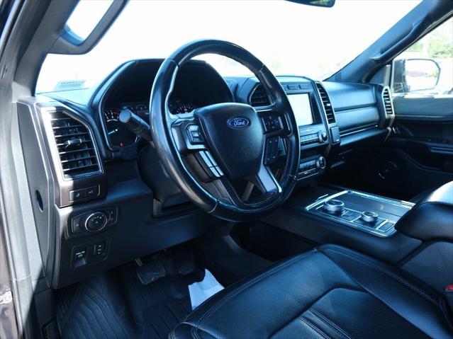 2021 Ford Expedition Limited MAX 2021 Ford Expedition Limited MAX