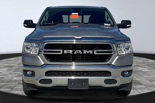 2020 RAM 1500 Big Horn Quad Cab 4x2 64 Box
