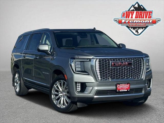 2023 GMC Yukon XL 4WD Denali 2023 GMC Yukon XL 4WD Denali