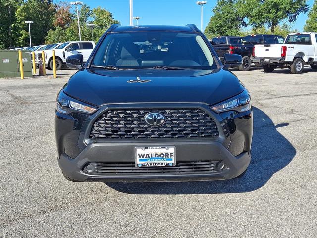 2022 Toyota Corolla Cross LE 2022 Toyota Corolla Cross LE