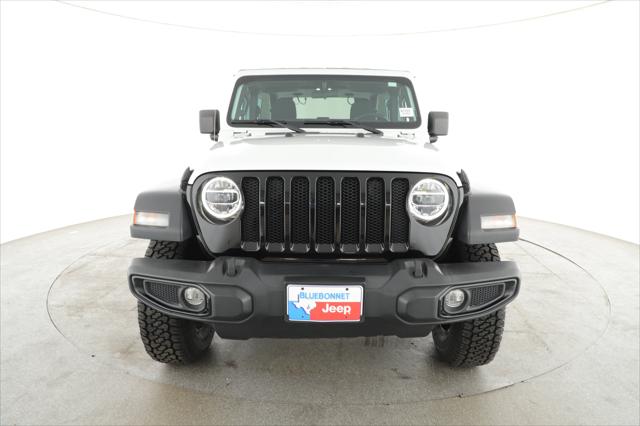 2021 Jeep Wrangler Willys 4X4 2021 Jeep Wrangler Willys 4X4