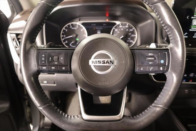 2021 Nissan Rogue SL FWD