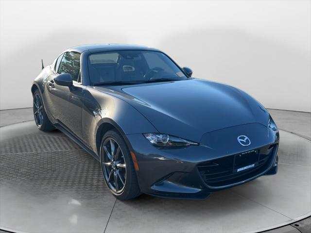 2019 Mazda MX-5 Miata RF Grand Touring for sale in Charlottesville, VA