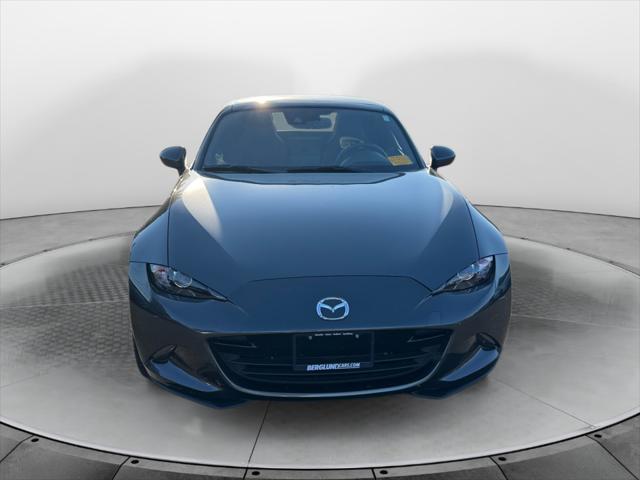 2019 Mazda MX-5 Miata RF Grand Touring
