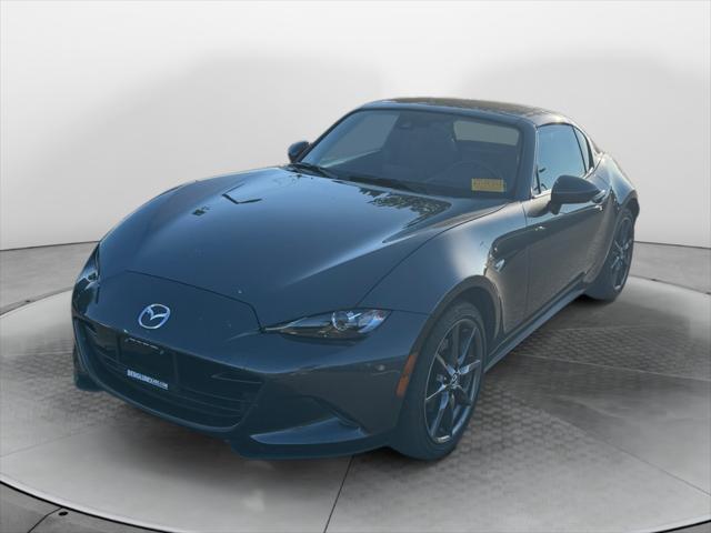 2019 Mazda MX-5 Miata RF Grand Touring