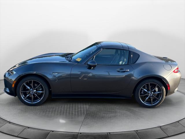 2019 Mazda MX-5 Miata RF Grand Touring