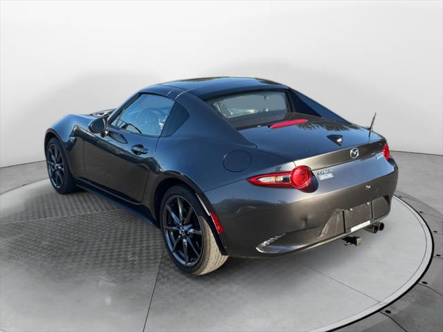 2019 Mazda MX-5 Miata RF Grand Touring