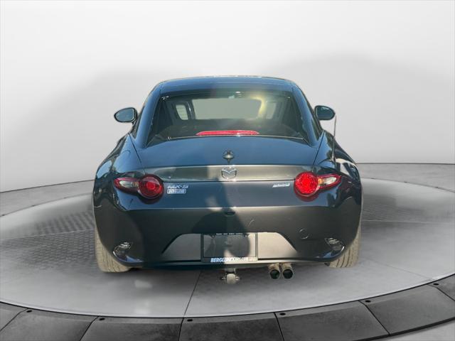 2019 Mazda MX-5 Miata RF Grand Touring