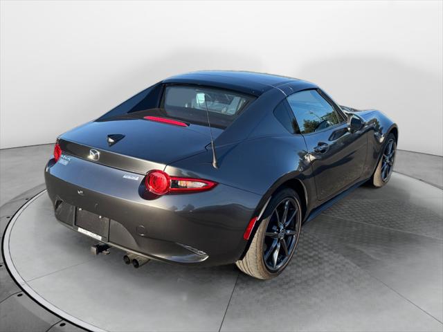 2019 Mazda MX-5 Miata RF Grand Touring
