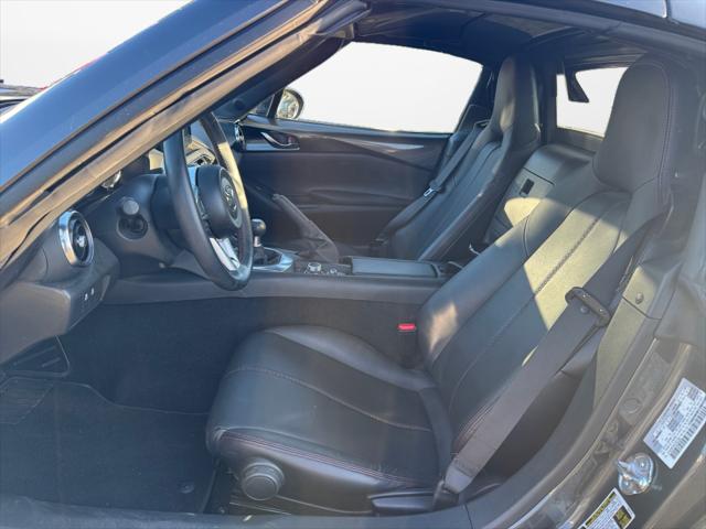 2019 Mazda MX-5 Miata RF Grand Touring