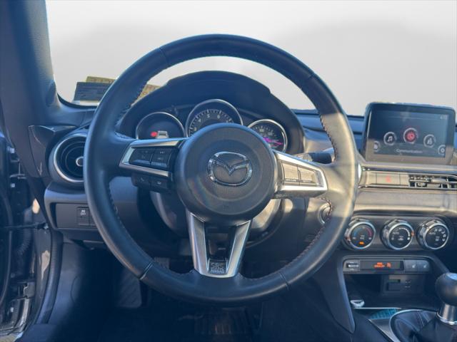 2019 Mazda MX-5 Miata RF Grand Touring