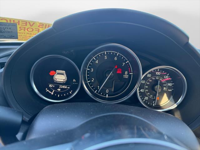 2019 Mazda MX-5 Miata RF Grand Touring